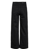 Numph Nuparis Cropped Jean Black