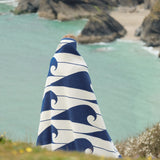 The Cornish Surfer Supersized Blanket