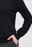 Fransa Frlil Pullover 2 - Black