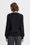 Fransa Frlil Pullover 2 - Black