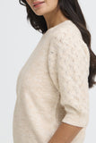 Fransa Kanva Jumper 2