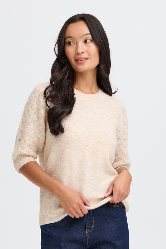 Fransa Kanva Jumper 2