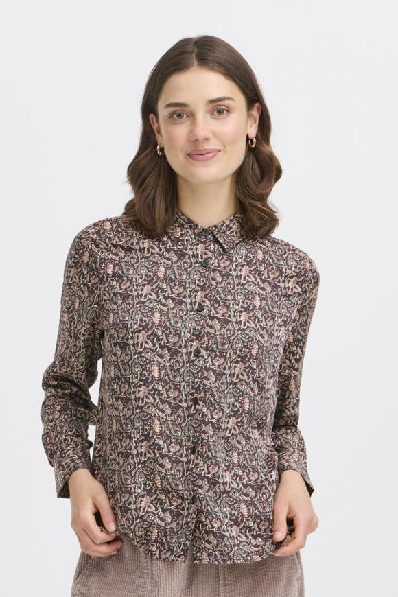 Fransa Gladis Shirt 2