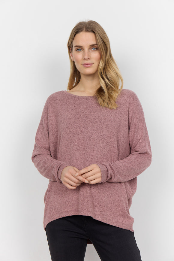 Soyaconcept Biara 1 Jumper Blush Pink