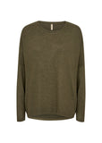 Soyaconcept Biara 1 Jumper Green