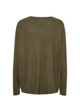 Soyaconcept Biara 1 Jumper Green