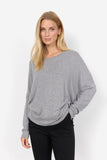Soyaconcept Biara 1 Jumper Grey