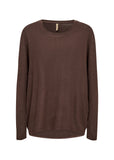 Soyaconcept Biara 1 Jumper - Brown