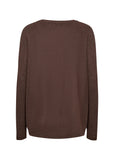 Soyaconcept Biara 1 Jumper - Brown