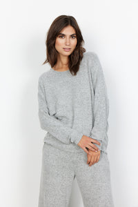 Soyaconcept Biara 1 Jumper Grey