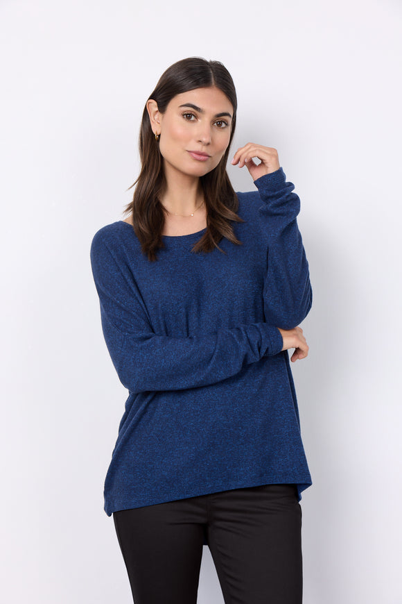 Soyaconcept Biara 1 Jumper Navy