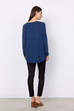 Soyaconcept Biara 1 Jumper Navy