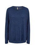 Soyaconcept Biara 1 Jumper Navy