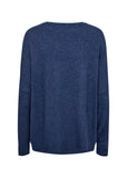 Soyaconcept Biara 1 Jumper Navy