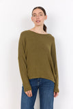 Soyaconcept Biara 1 Jumper - Green