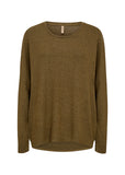Soyaconcept Biara 1 Jumper - Green