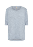 Soyaconcept Biara 96 Jumper - Light Blue
