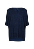 Soyaconcept Biara 96 Jumper - Navy