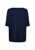 Soyaconcept Biara 96 Jumper - Navy