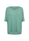 Soyaconcept Biara 96 Jumper - Green
