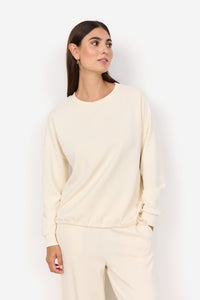 Soyaconcept Banu 212 Sweatshirt - Cream