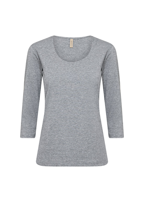 Soyaconcept Pylle 175 T-shirt - Grey