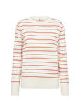 Soyaconcept Eireen Stripe 11 Blouse Orange