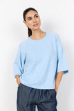 Soyaconcept Orlean 1 Jumper - Pale Blue