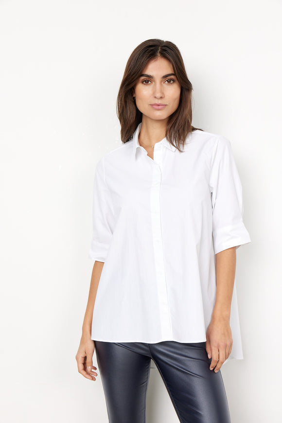 Soyaconcept Netti 39 White Shirt