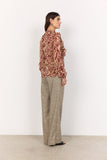 Soyaconcept Valborg 1 Blouse - Red
