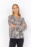 Soyaconcept Valborg 1 Blouse - Grey