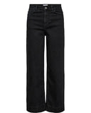 Numph Nuparis Cropped Jean Black