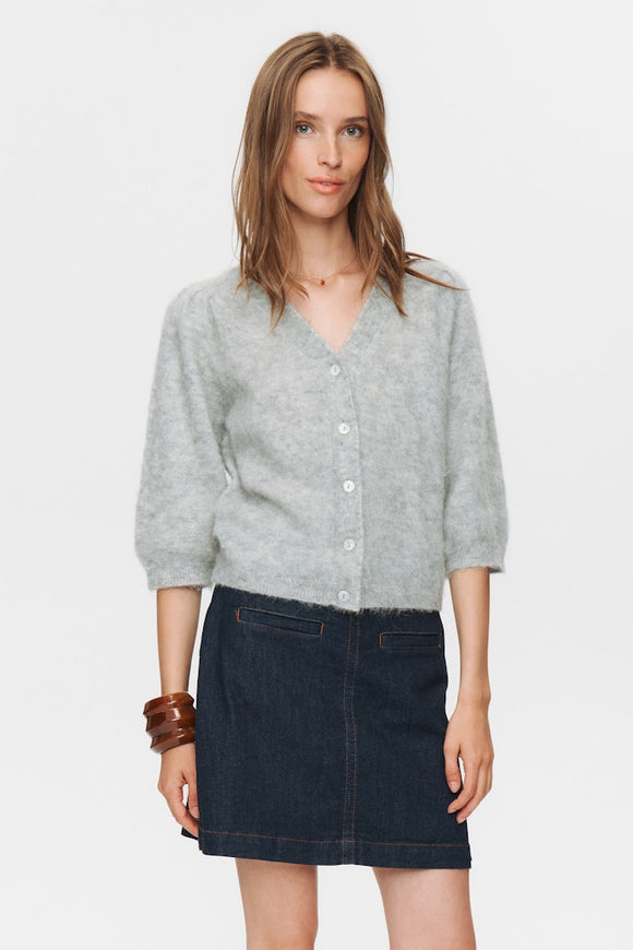 Numph Nusuri Brushed Cardigan