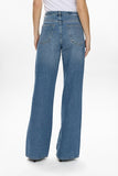 Numph Nubrooklyn Wide Jeans