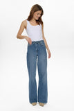 Numph Nubrooklyn Wide Jeans