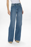 Numph Nubrooklyn Wide Jeans