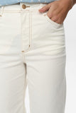 Numph Nuparisan Cropped Twill Pants