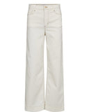Numph Nuparisan Cropped Twill Pants
