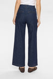 Numph Nuamber Jeans - Dark Blue Denim