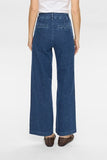 Numph Nuamber Jeans - Medium Blue Denim