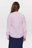 Numph Nufarrah Shirt - Pink Lady