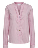 Numph Nufarrah Shirt - Pink Lady