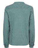 Numph Nufarrah Shirt - Cadmium Green