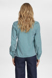 Numph Nufarrah Shirt - Cadmium Green