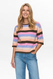 Nuriette Stripy Jumper