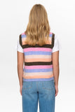 Nureitte Stripy Vest