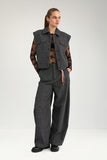 Numph Nuroki Barrel Trousers