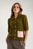 Numph Nusalia Cardigan