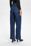 Numph Nuparis Jean - Dark Blue Denim