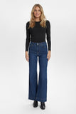 Numph Nuparis Jean - Dark Blue Denim